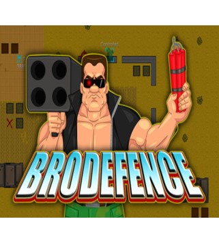 Brodefence - OST DLC Steam Key GLOBAL